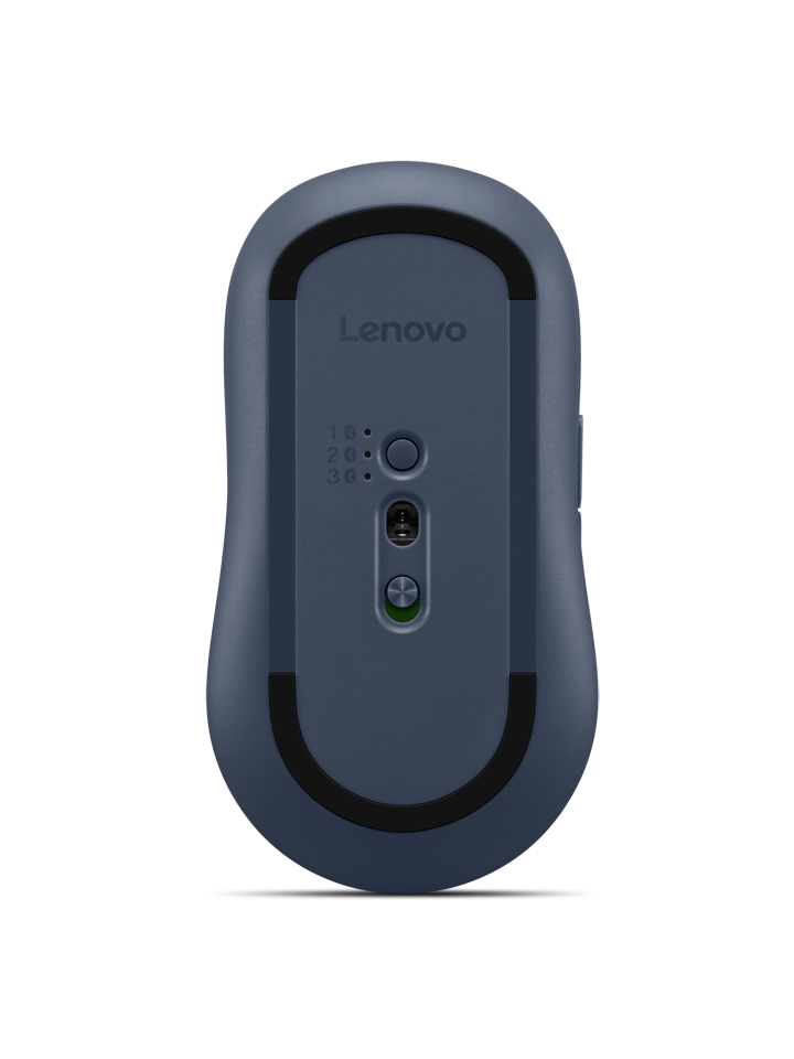 Lenovo Yoga Bluetooth Silent Mouse (Cosmic Blue) GY51S61922