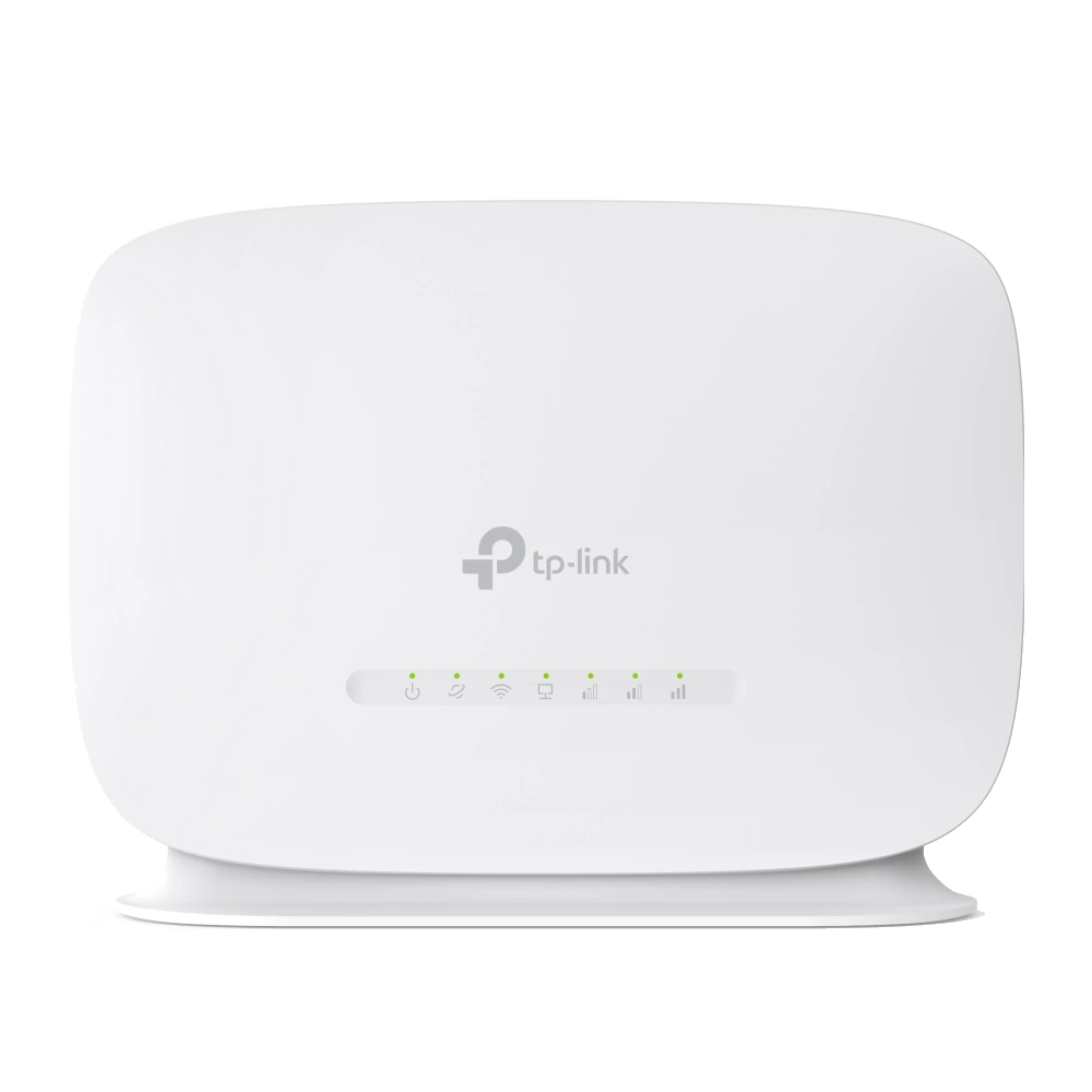 TL-MR105 4G LTE Router מבית TP-LINK