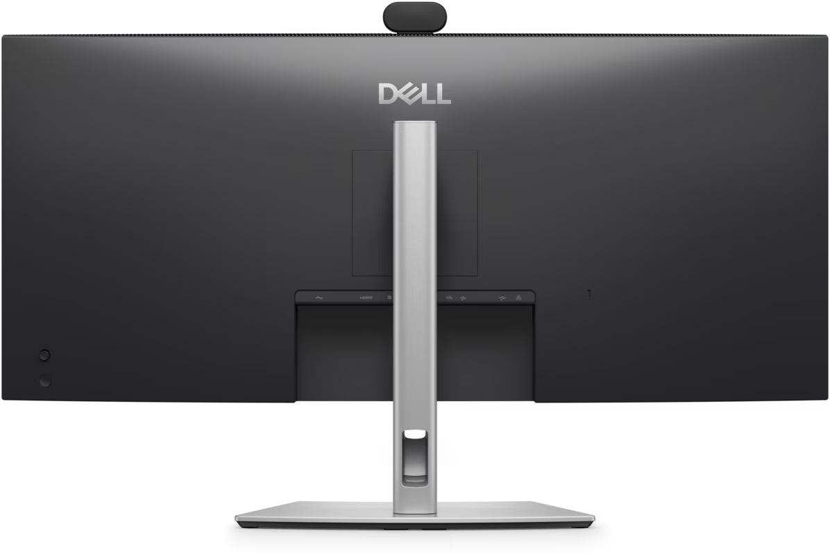 Dell Pro P 34 USB-C Hub Conferencing Curved Monitor – P3426WEB