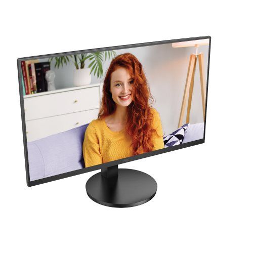 מסך מחשב AOC U27B3AF בגודל 27'' 4K UHD IPS עם HDR