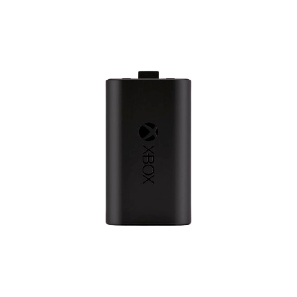 מטען סוללות Xbox – כולל כבל USB-C – טעינה מלאה תוך כ-4 שעות – צבע שחור – אחריות שנה