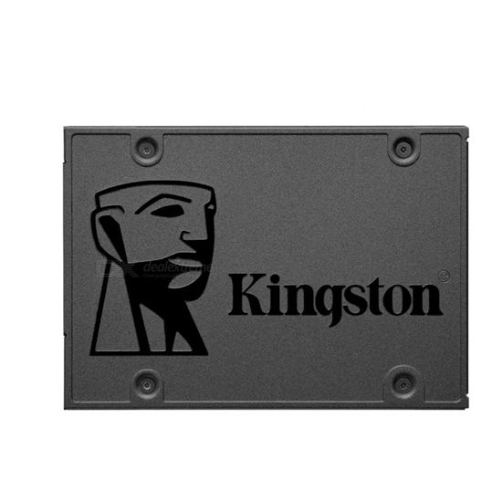 Kingston A400 480GB SSD SATA3 2.5 אינץ'