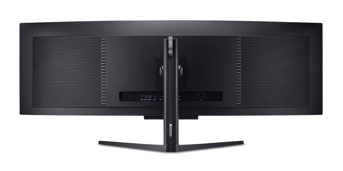 Acer Predator X49-X 49|Curved|1800R|DQHD|ZeroFrame|OLED|240Hz|3YRW