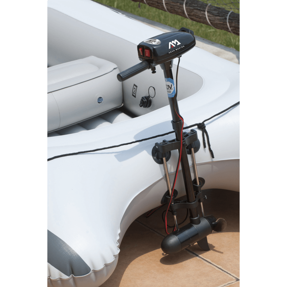 סירה מתנפחת AQUA MARINA MOTION BT-88820 – אורך 255 ס"מ – עומס 185 ק"ג – רצפת I-BEAM