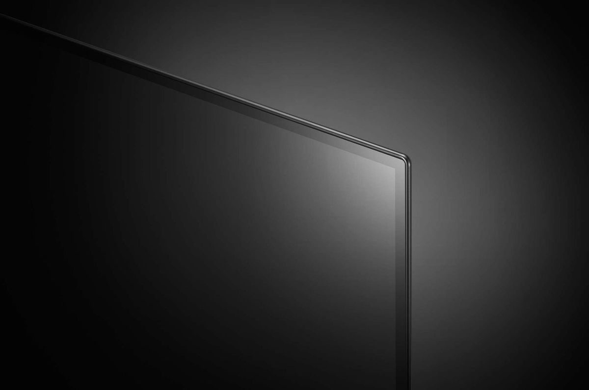 טלוויזיה 83 חכמה LG OLED ברזולוציית 4K דגם: OLED83C1PVA