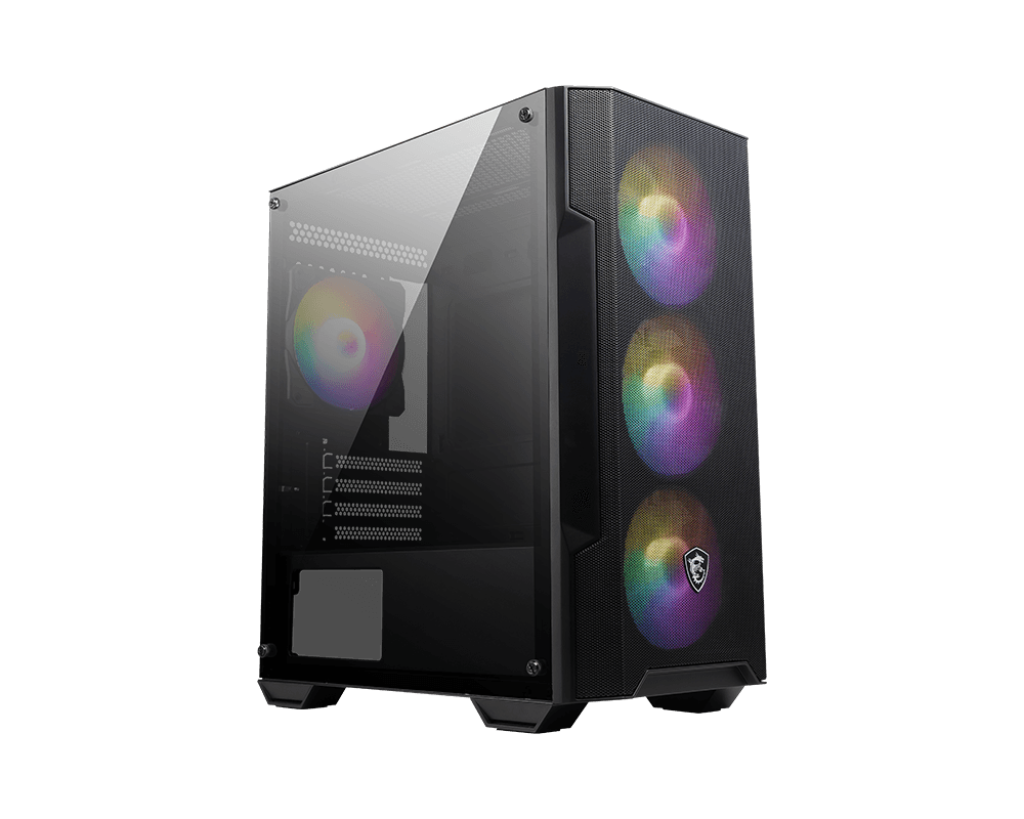 מארז מחשב MSI MAG FORGE M100R