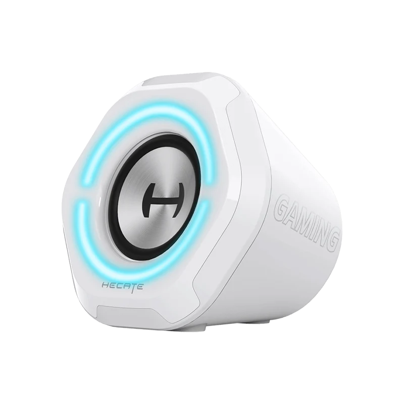 Edifier G1000 - 2.0 Desktop Gaming Speakers (white)