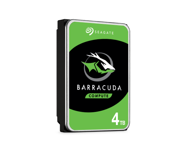דיסק פנימי Seagate BarraCuda 4B 3.55 5400RPM 256MB Cache