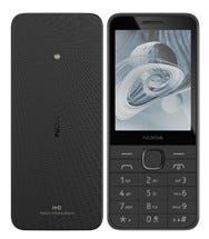 טלפון סלולרי NOKIA דגם 215 בצבע שחור