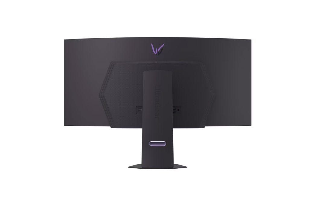 מסך מחשב 45 גיימינג קעור UltraGear™ WQHD תוצרת LG דגם: 45GX900A-B