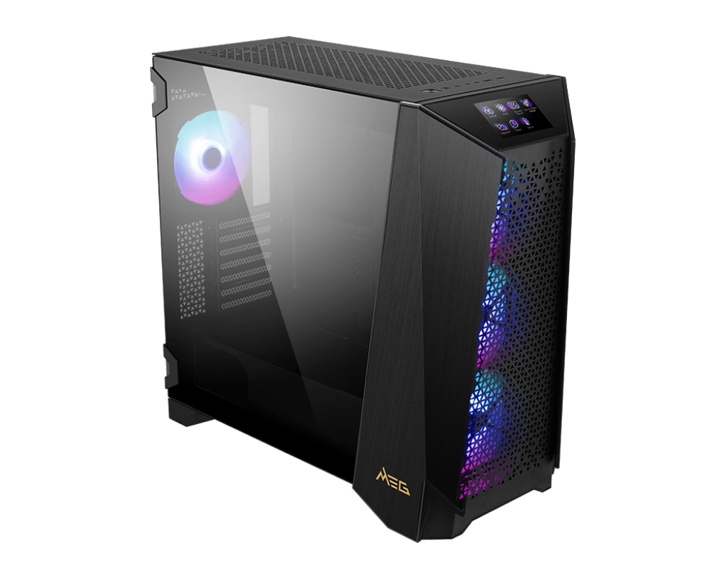 מארז מחשב  MSI MEG PROSPECT 700R