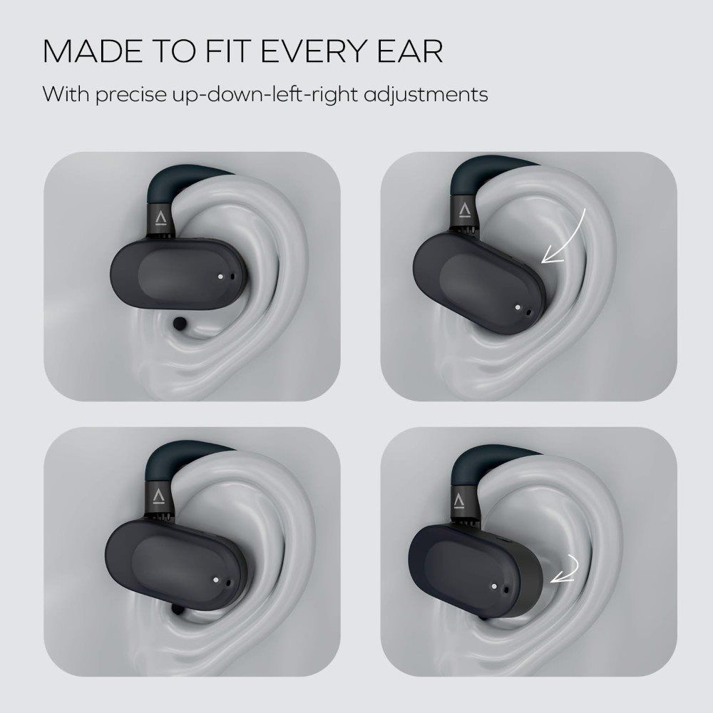 SUPER X-FI, LE SOUND ,ואיכותיות קלות ,קטנות BT אוזניות