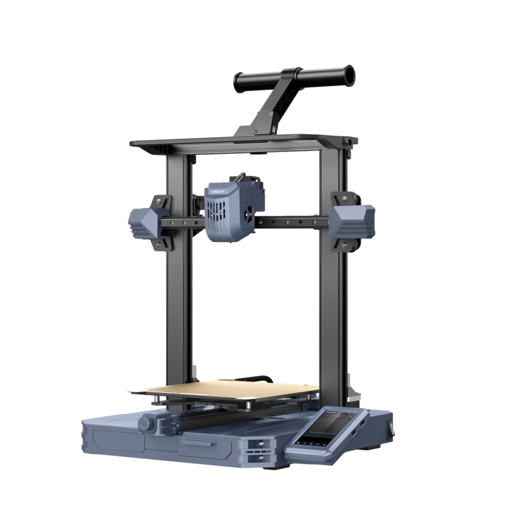 מדפסת תלת מימד דגם CR-10 SE מבית המותג creality