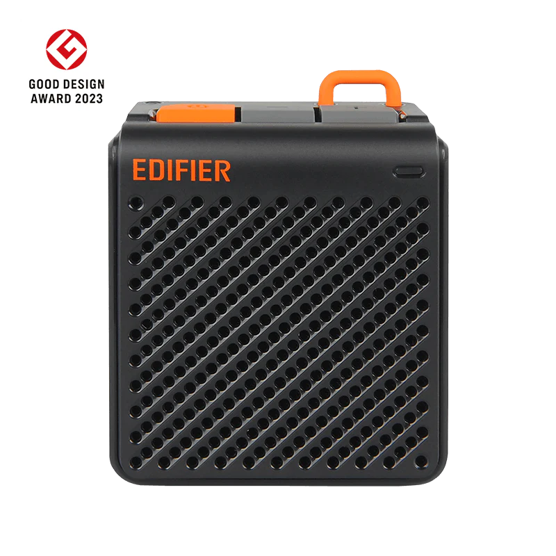 רמקול נייד Edifier MP85 – חיבור Bluetooth – שחור