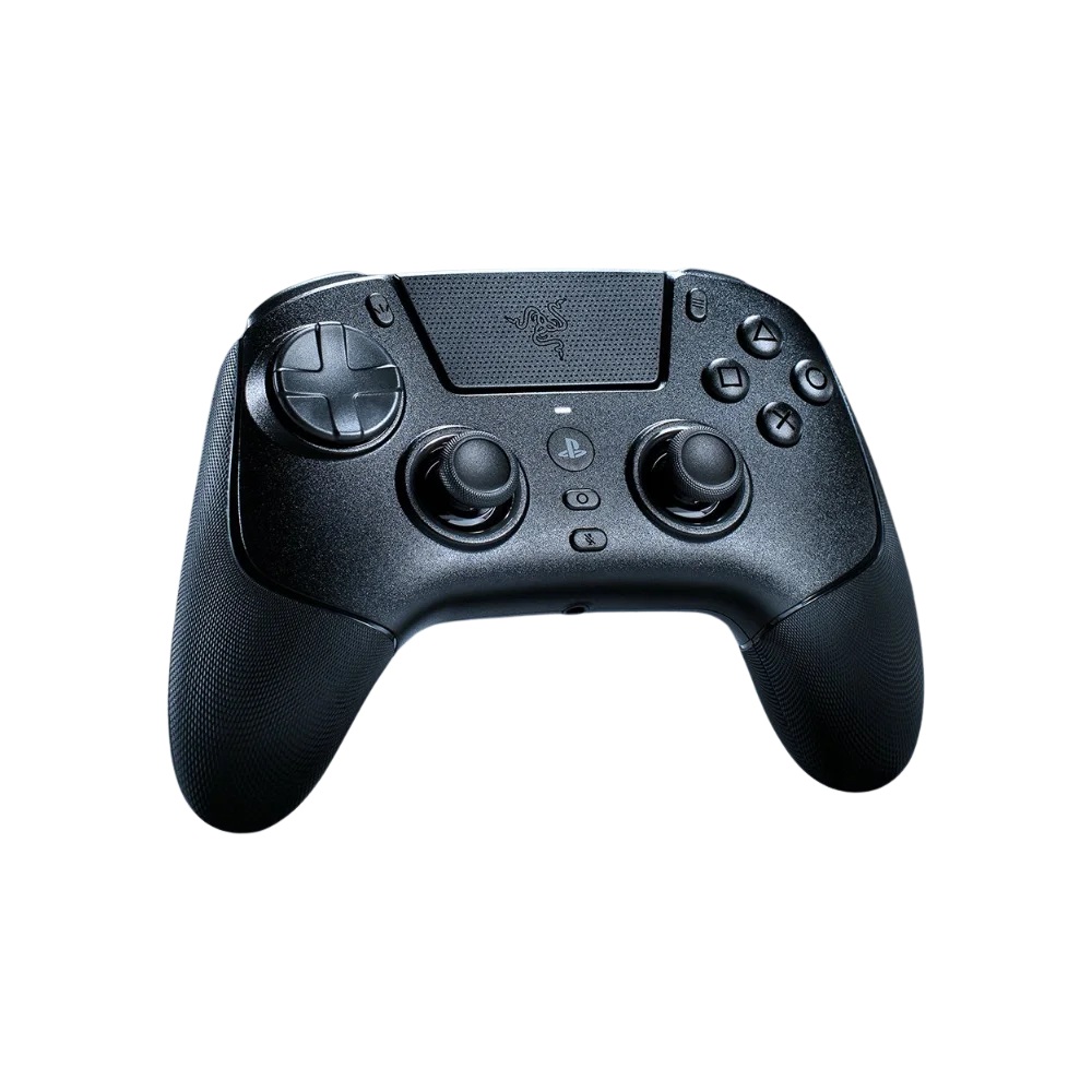 בקר גיימינג דגם Raiju V3 Pro בצבע שחור מבית Razer