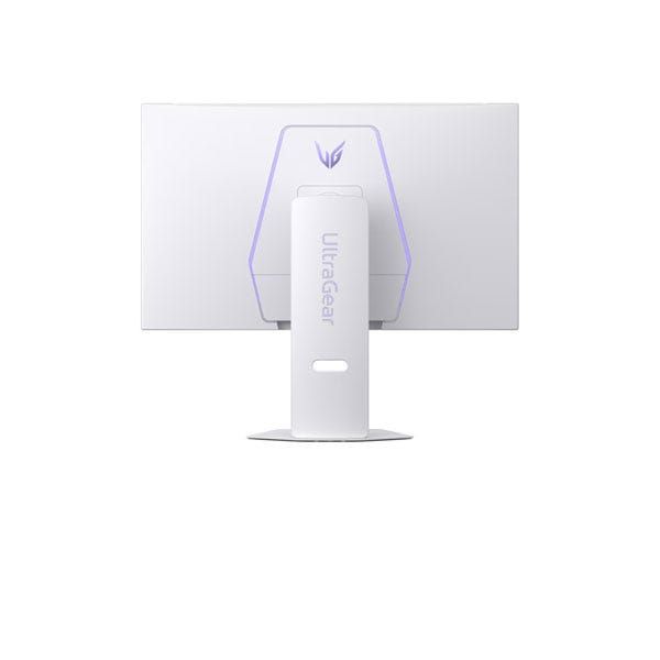 צג גיימינג חכם 32 LG UltraGear™‎  תוצרת LG דגם: 32G810SA-W