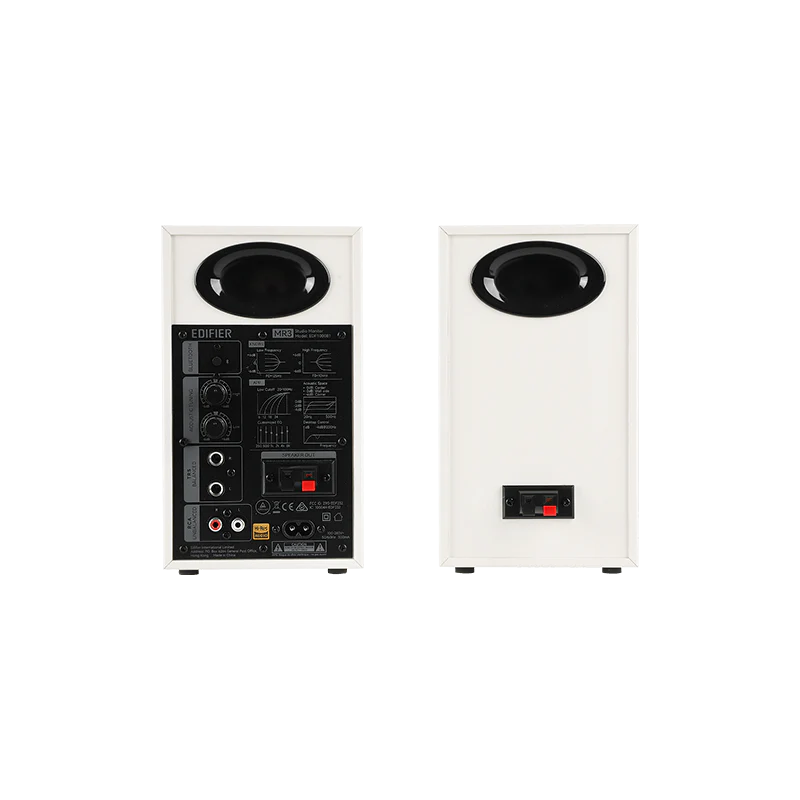 Edifier MR3 - Bluetooth Monitor Speaker (white)