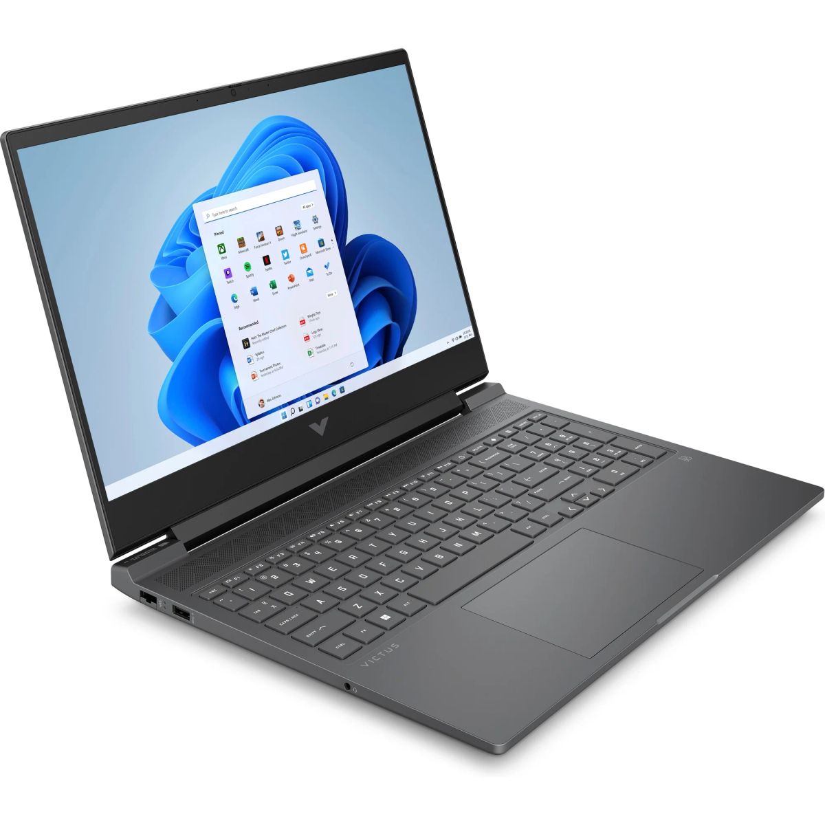 HP Victus Gaming 16-r0010nj i5-13500H 16 512 Win11H|RTX 3050