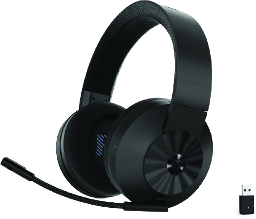 AUDIO BO H600 Wireless Gaming Headset
