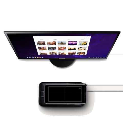 Samsung DeX Pad