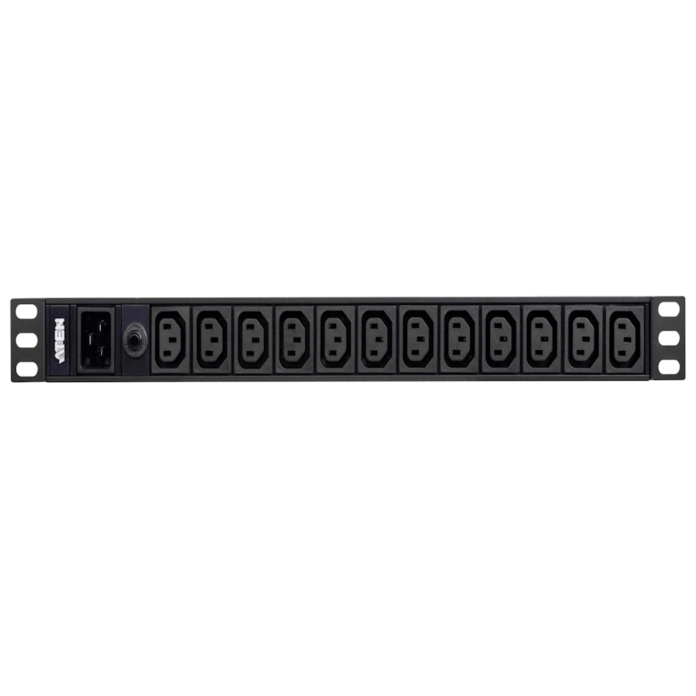 PE0212G BASIC PDU 16A 10 Port מבית ATEN