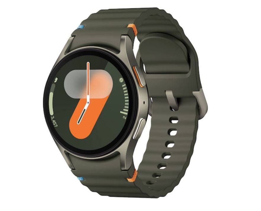 Samsung Watch7 buletooth (40mm) GREEN C000001031