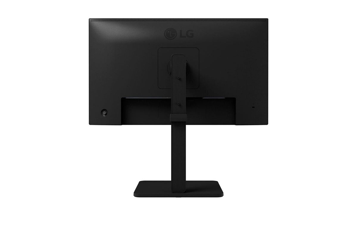 מסך מחשב מקצועי 24 IPS FHD תוצרת LG דגם: 24BA550-B