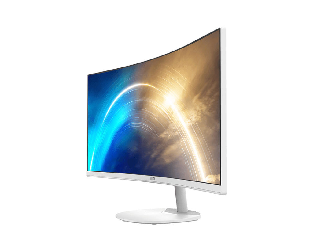 מסך מחשב קעור 34 MSI PRO MP341CQW
