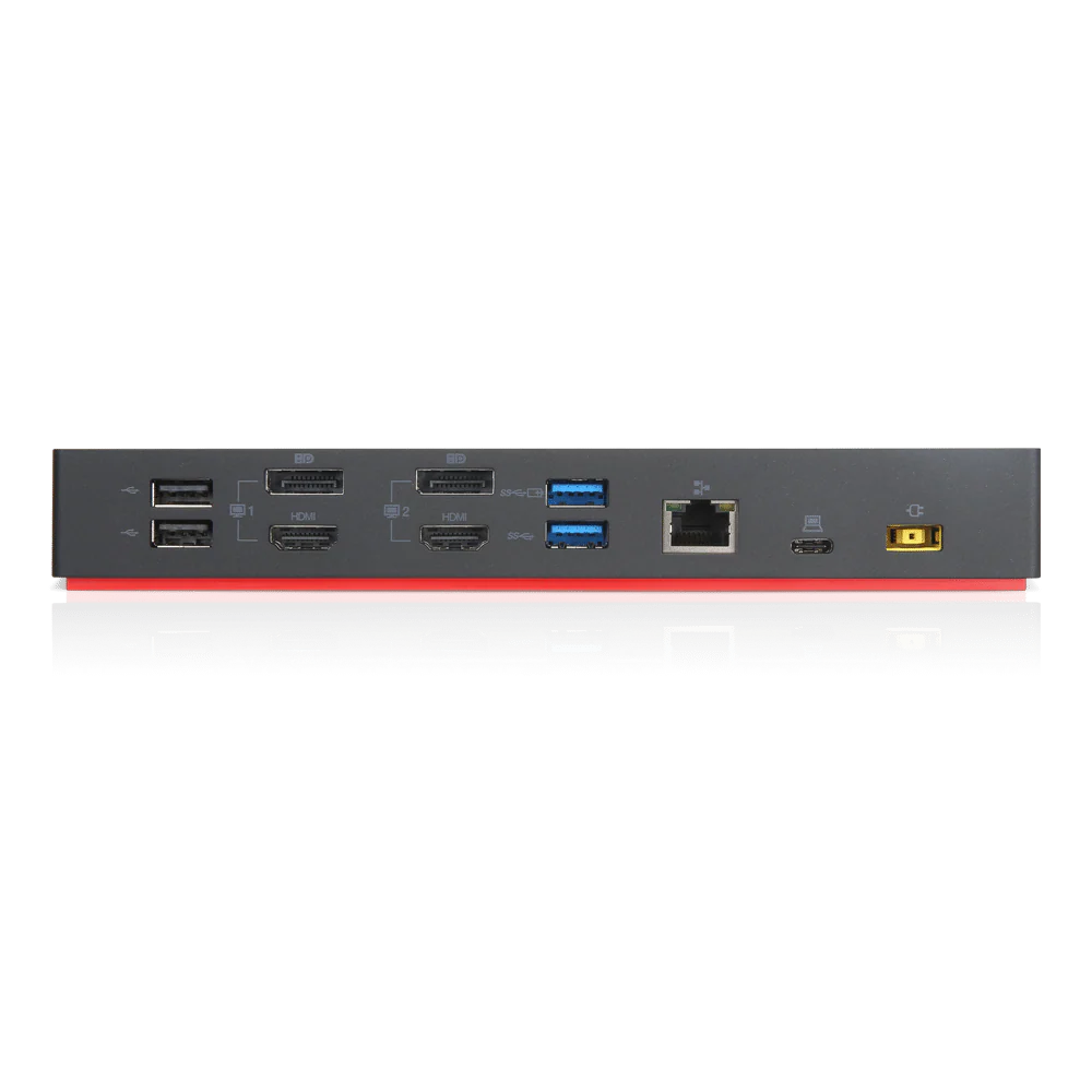 LENOVO ThinkPad Hybrid USB-C with USB-A Dock | 3Y