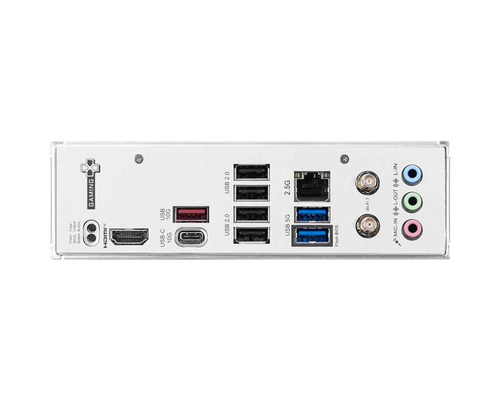 לוח אם  MSI B840 GAMING PLUS WIFI
