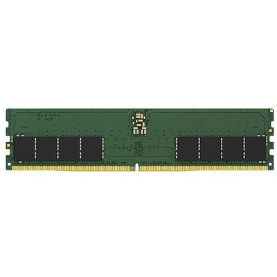 זיכרון Kingston 32GB DDR5 6400MT/s CL52 CUDIMM Non-ECC למחשב נייח