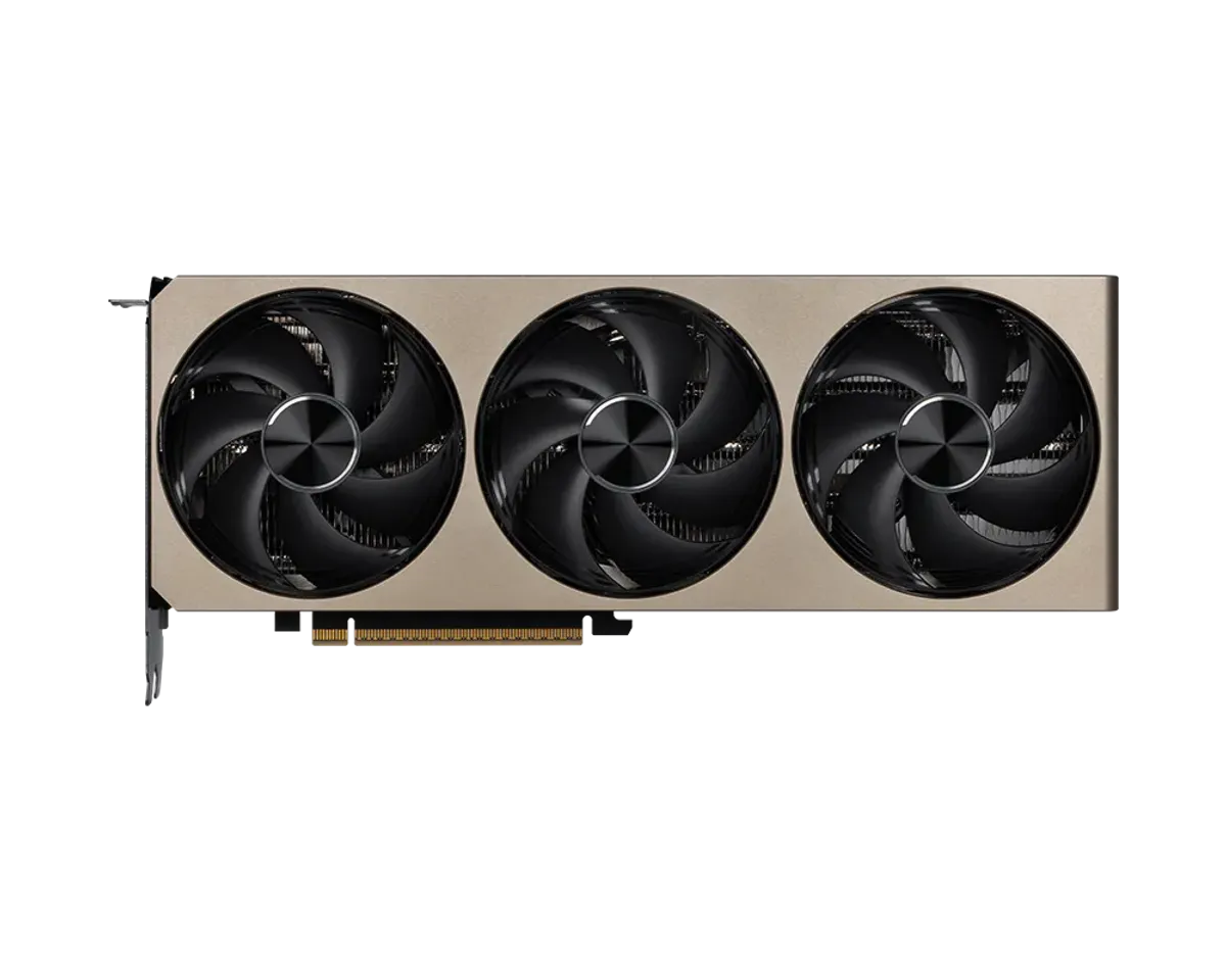 כרטיס מסך RTX 5080 16G INSPIRE 3X OC