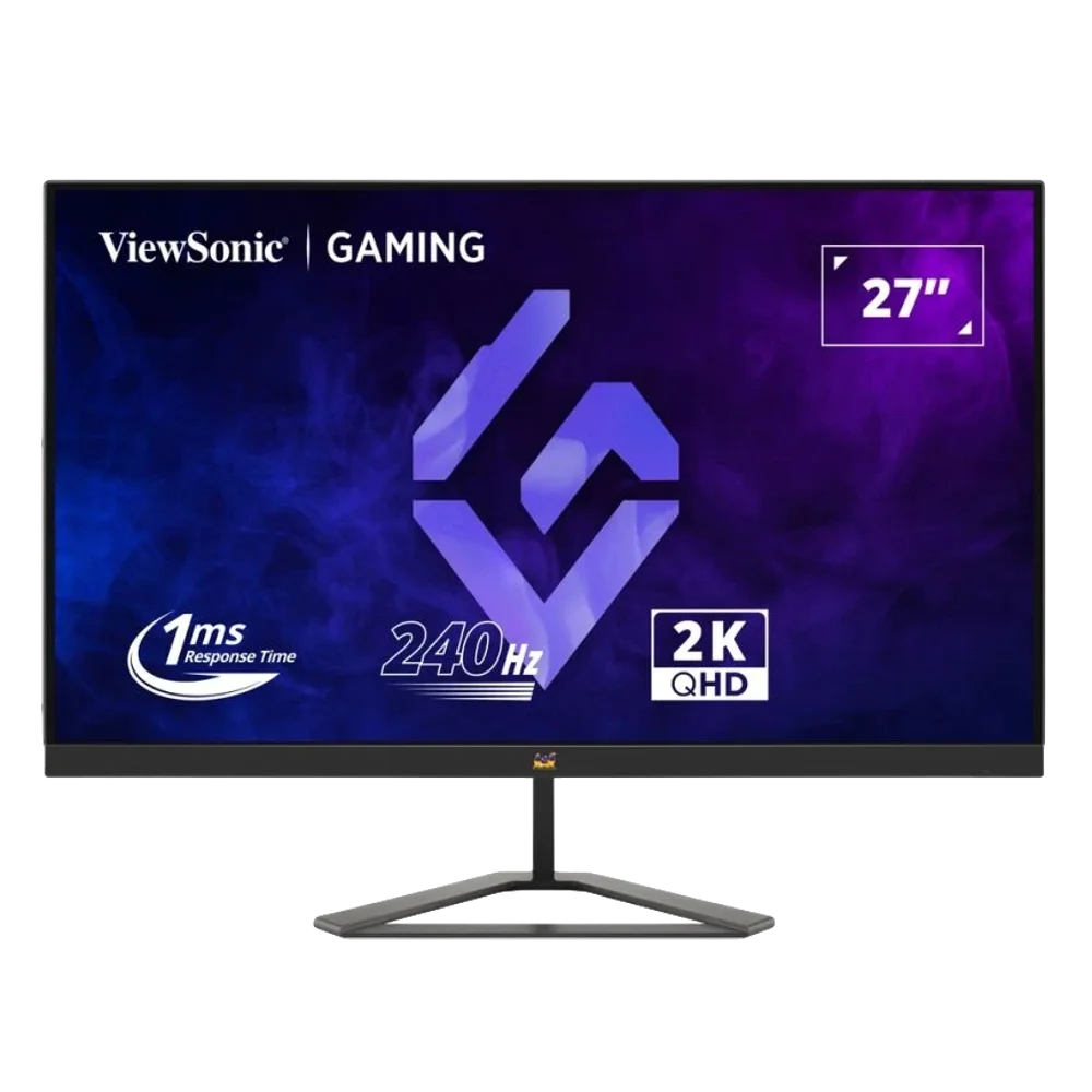 מסך גיימינג VX2758A-2K-PRO-3 בגודל 27 מבית VIEWSONIC
