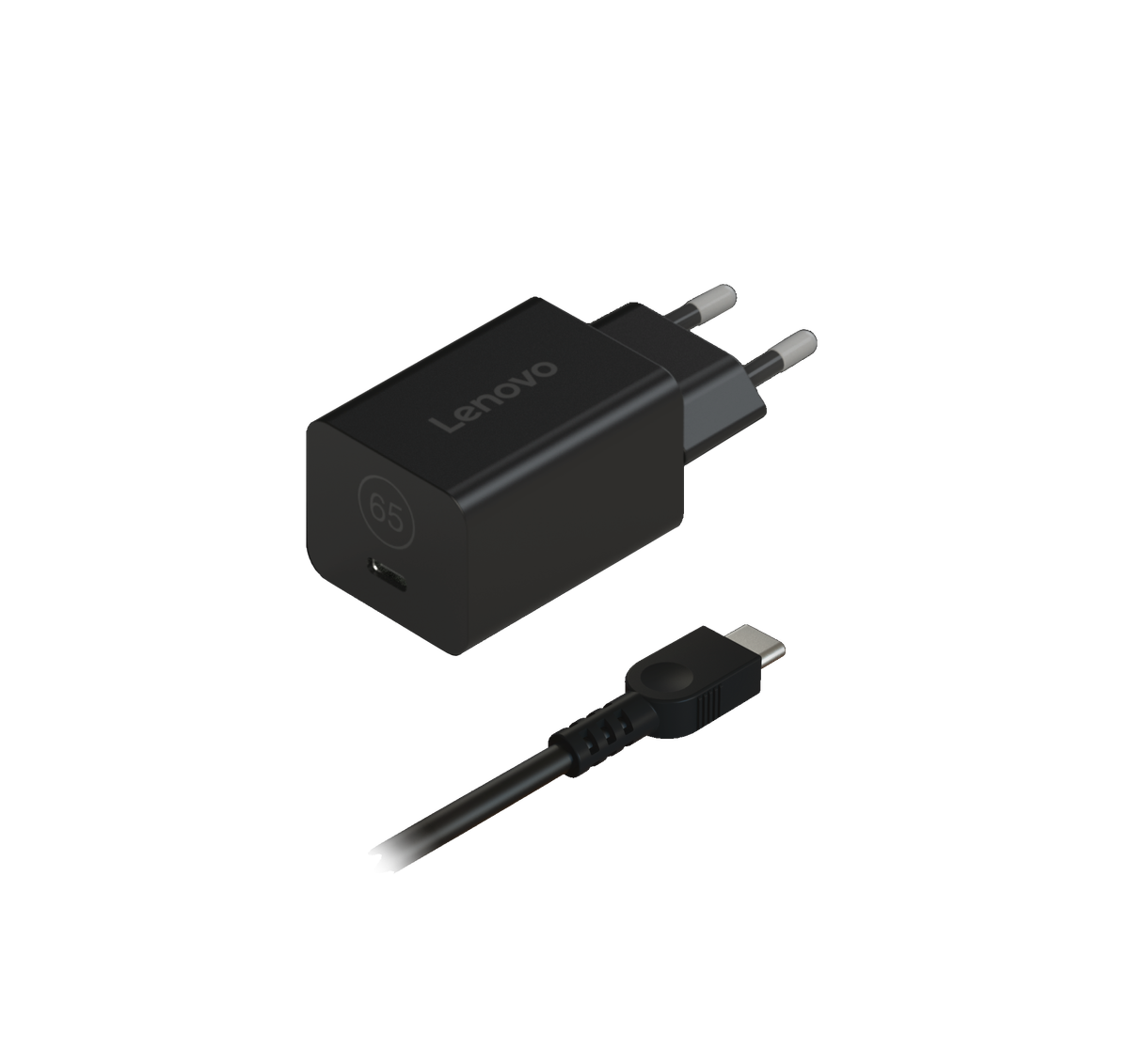 Lenovo GaN Nano 65W Adapter G0A6GN65EU
