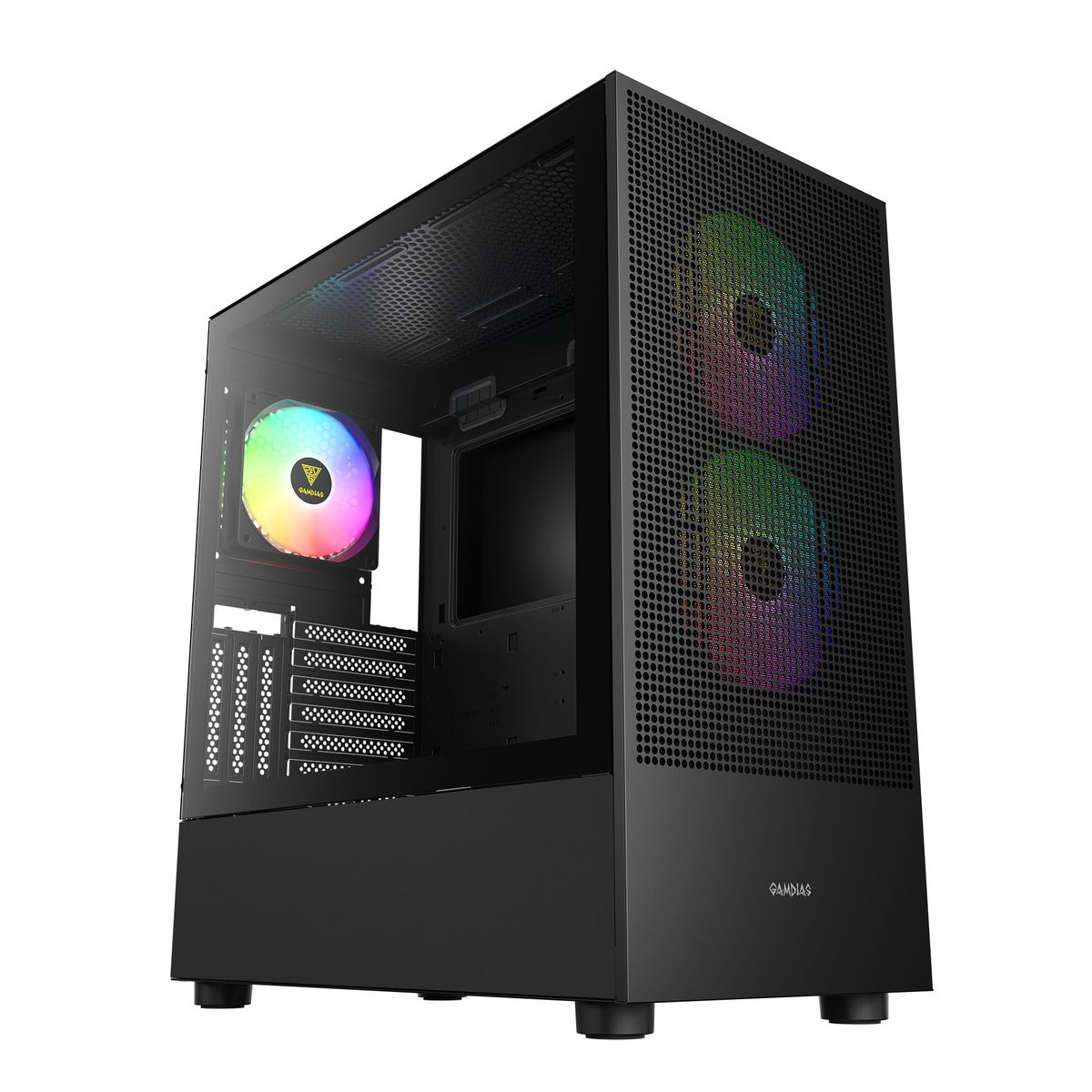 מארז מחשב GAMDIAS TALOS M3 MESH