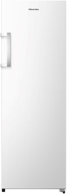 מקפיא 5 מגירות HISENSE בנפח 240 ליטר דגם  RS32WC בצבע לבן