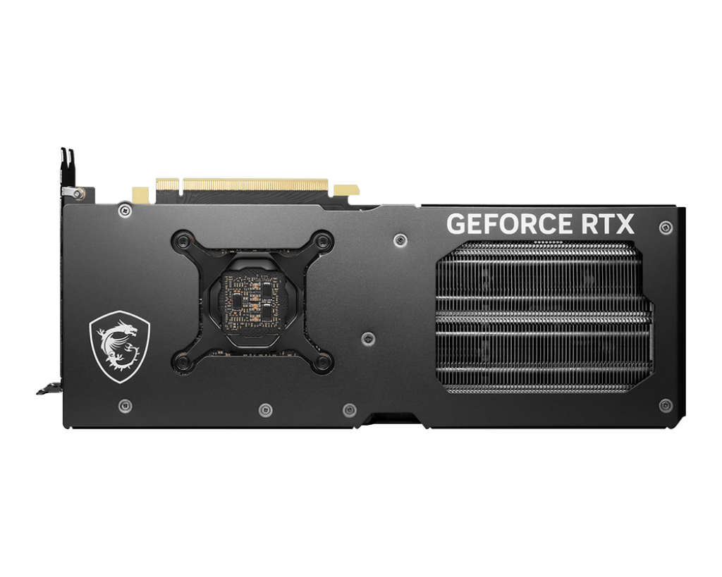כרטיס מסך MSI GeForce RTX 4070 SUPER 12G GAMING X SLIM