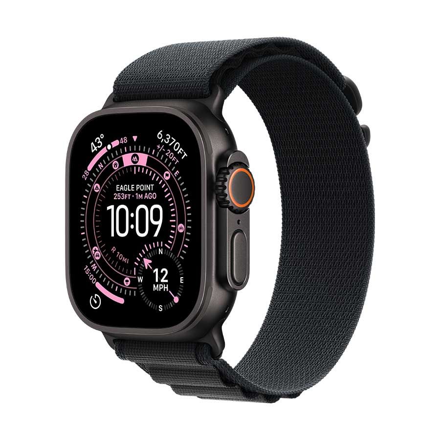 Apple Watch Ultra 3 Series - Black