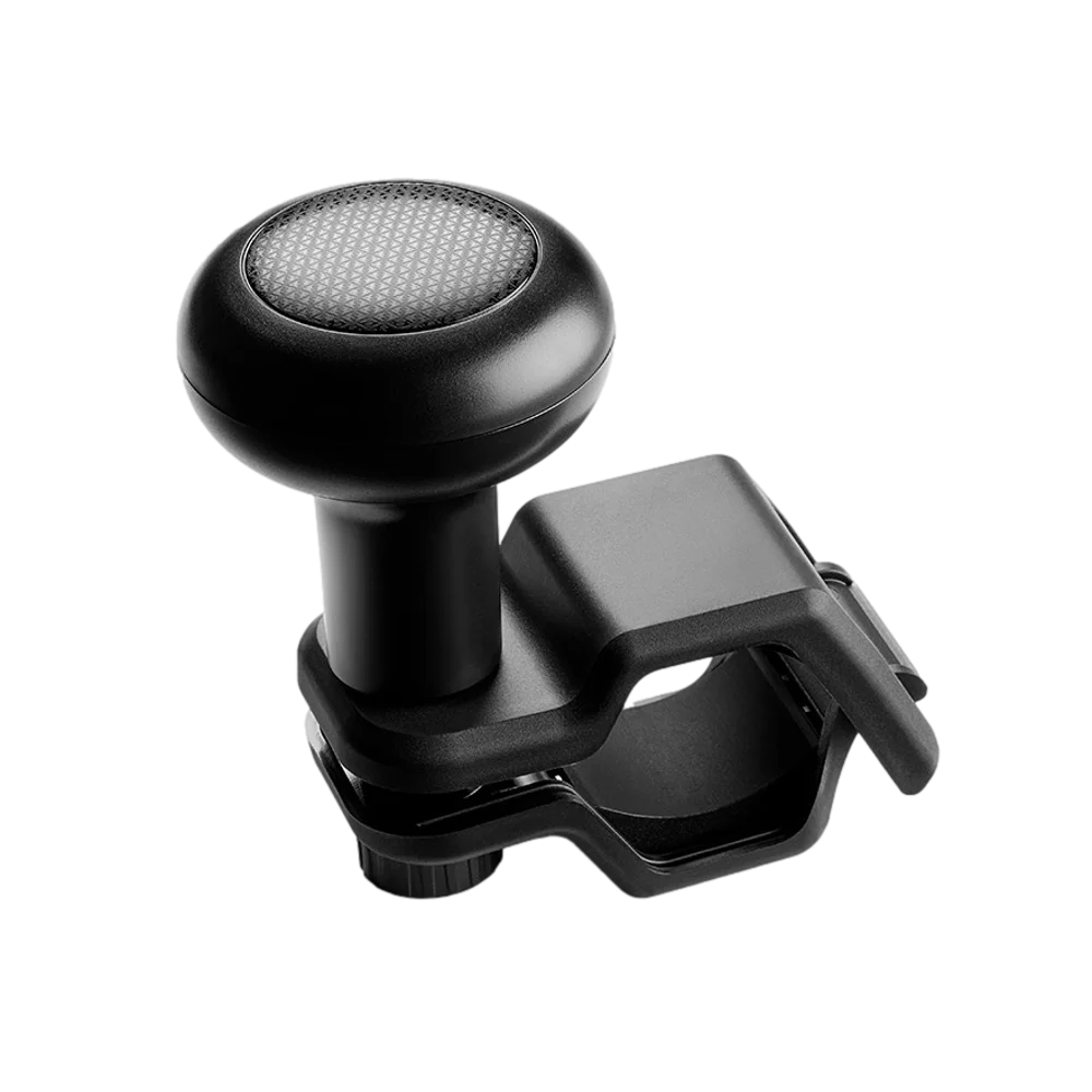 ערכת היגוי Thrustmaster SimTask – תושבת גלגל שטוחה לרכבים כבדים