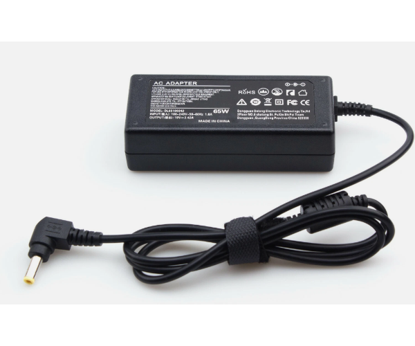 מטען 65W   19V   ASUS 4.0x1.35