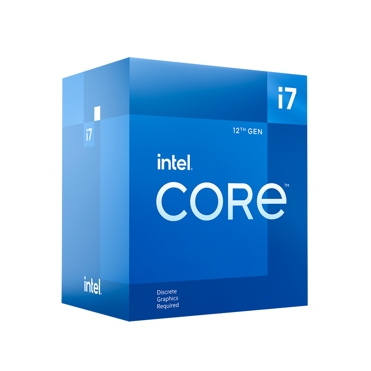מעבד Intel Core i7-12700F – דור 12 – תושבת LGA1700 – Cache 25MB