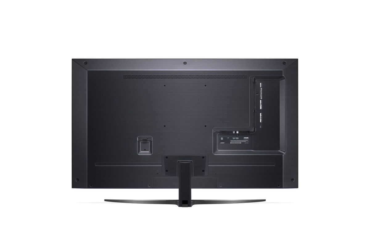 טלוויזיה 50 חכמה LG NANO CELL ברזולוציית 4K דגם: 50NANO846QA