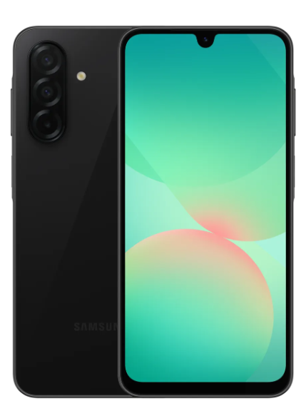 E000000522 סלולר Galaxy A26 6 128GB שחור