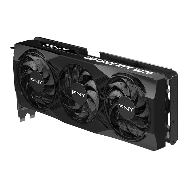 GeForce RTX™ 5070 12GB Overclocked Triple Fan GPU