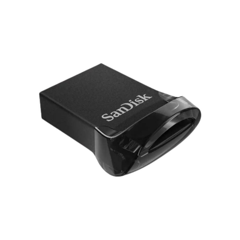 התקן זיכרון SanDisk Ultra Fit USB 3.1 128GB SDCZ430-128G