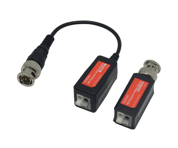ממיר מתאים לכל הטכנולוגיות  Provision PTR-101V-HD-8