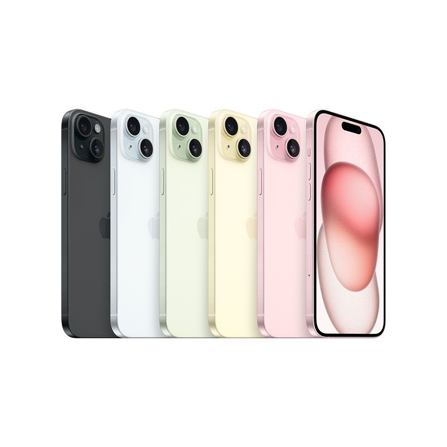 iPhone 15 Plus 512GB