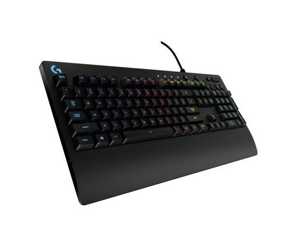 מקלדת Logitech G213 Prodigy Gaming Keyboard With RGB