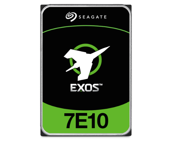 דיסק פנימי Seagate EXOS 7E10 6TB Enterprise 7200Rpm SATAIII