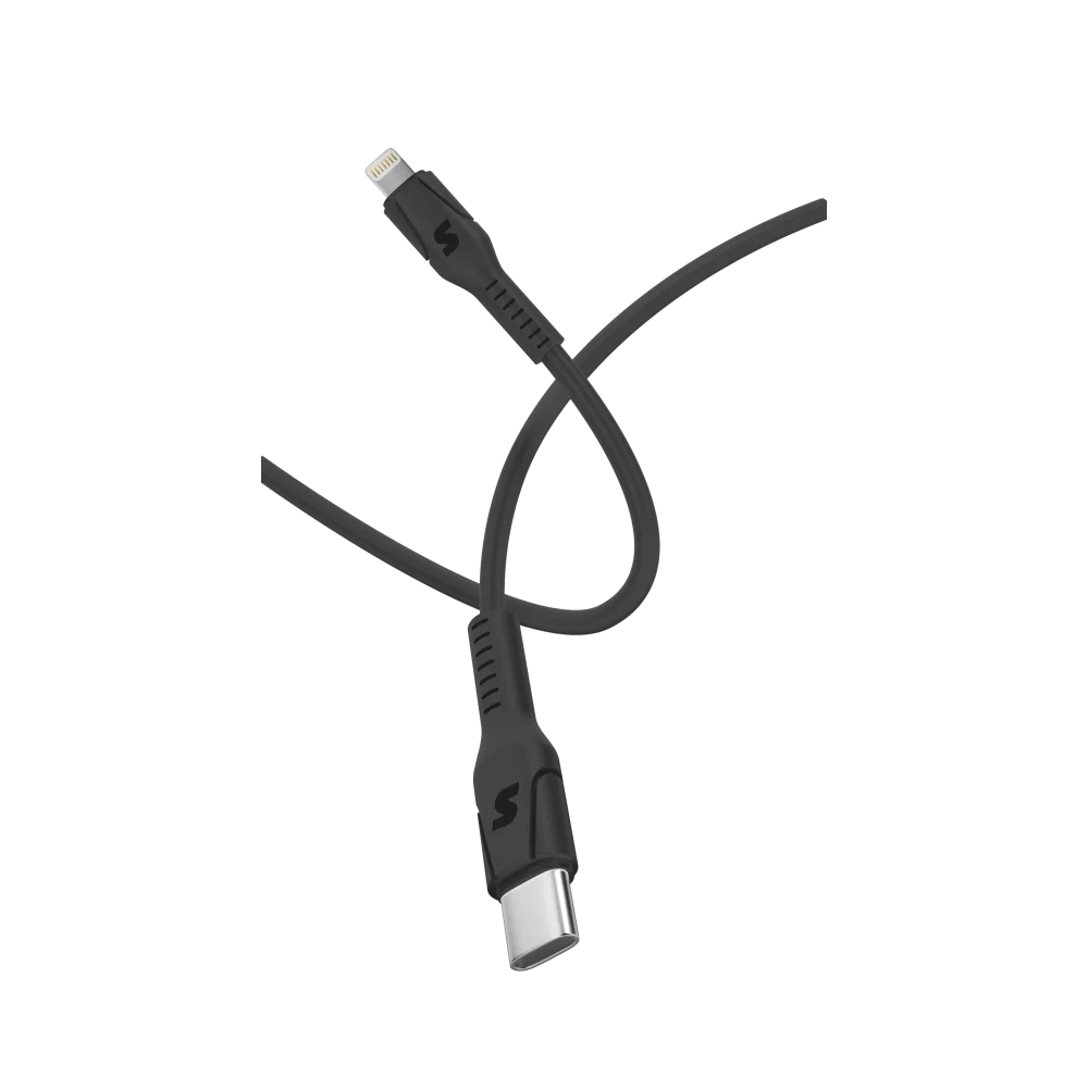 מטען קיר MIRACASE MWCM65PD – הספק 65W – חיבור Type-C – כולל כבל Type-C ל-Type-C